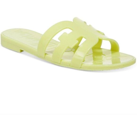 Sam Edelman Womens Bay Jelly slides - Picture 4 of 4